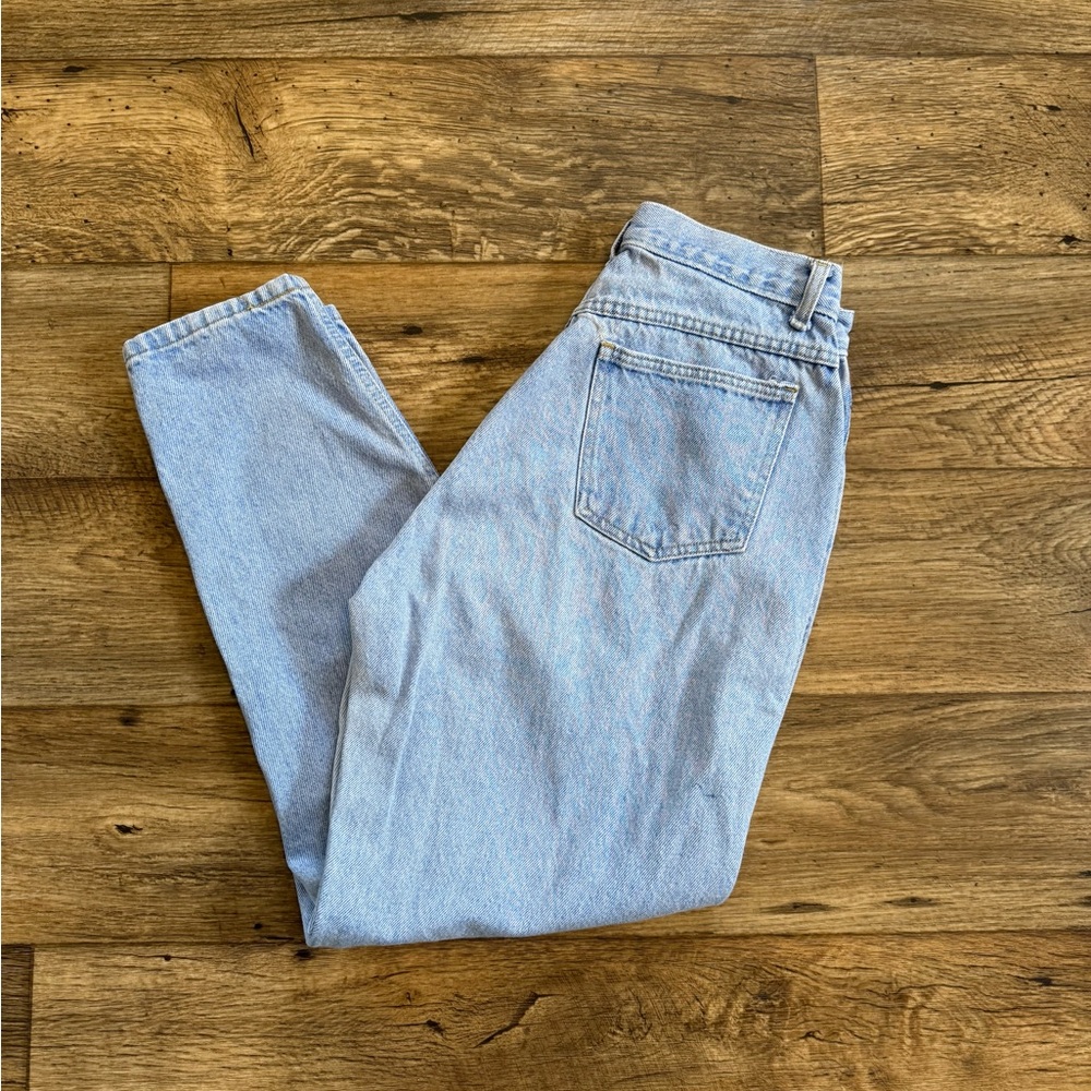 Vintage 90s Cactus High Waisted Stone Washed Jeans